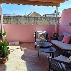 El Balcon De La Muralla Apartment
