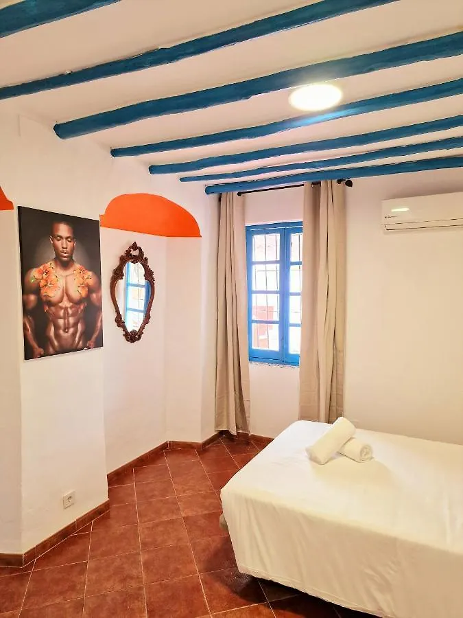 Arc House Mezquita - Only Adults Hotel Cordoba Guest house